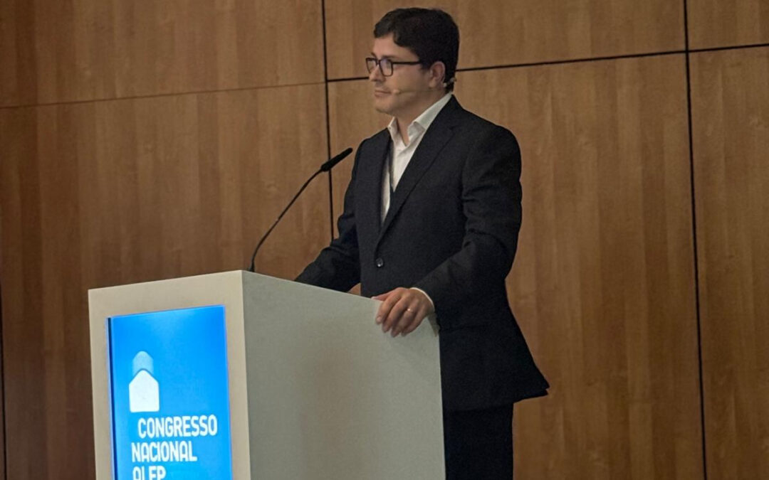 Luciano Rodrigues - Congresso da ALEP